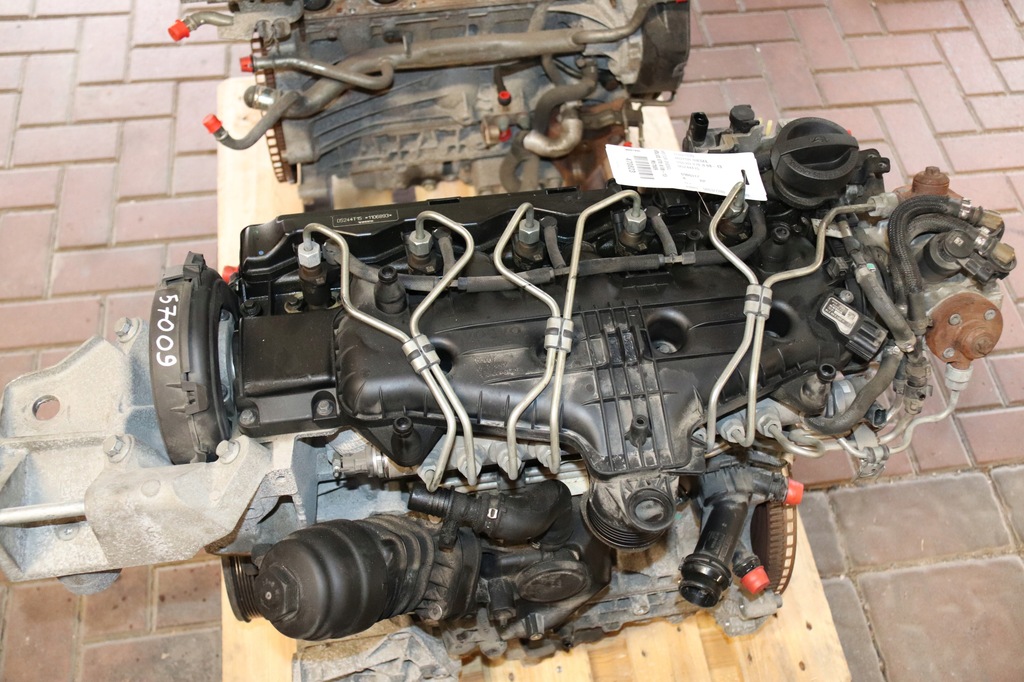 Moteur D 5244 T15 — vue 4