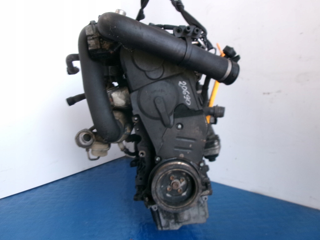 Moteur BKC — vue 2