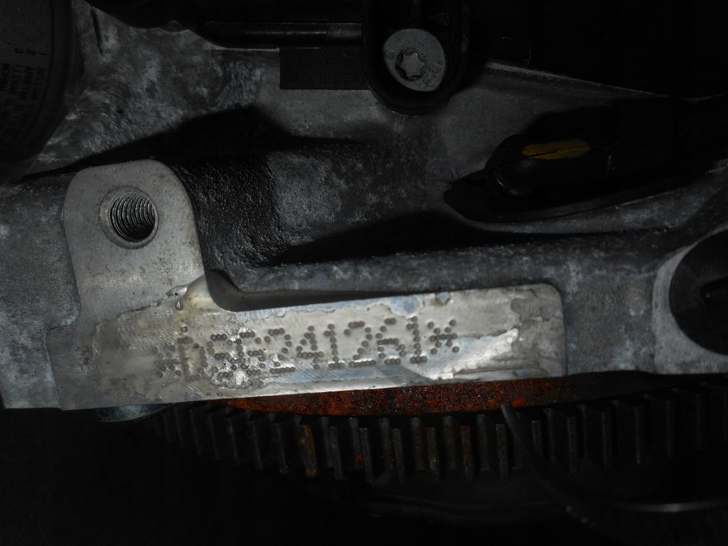 Moteur DSGB — vue 4