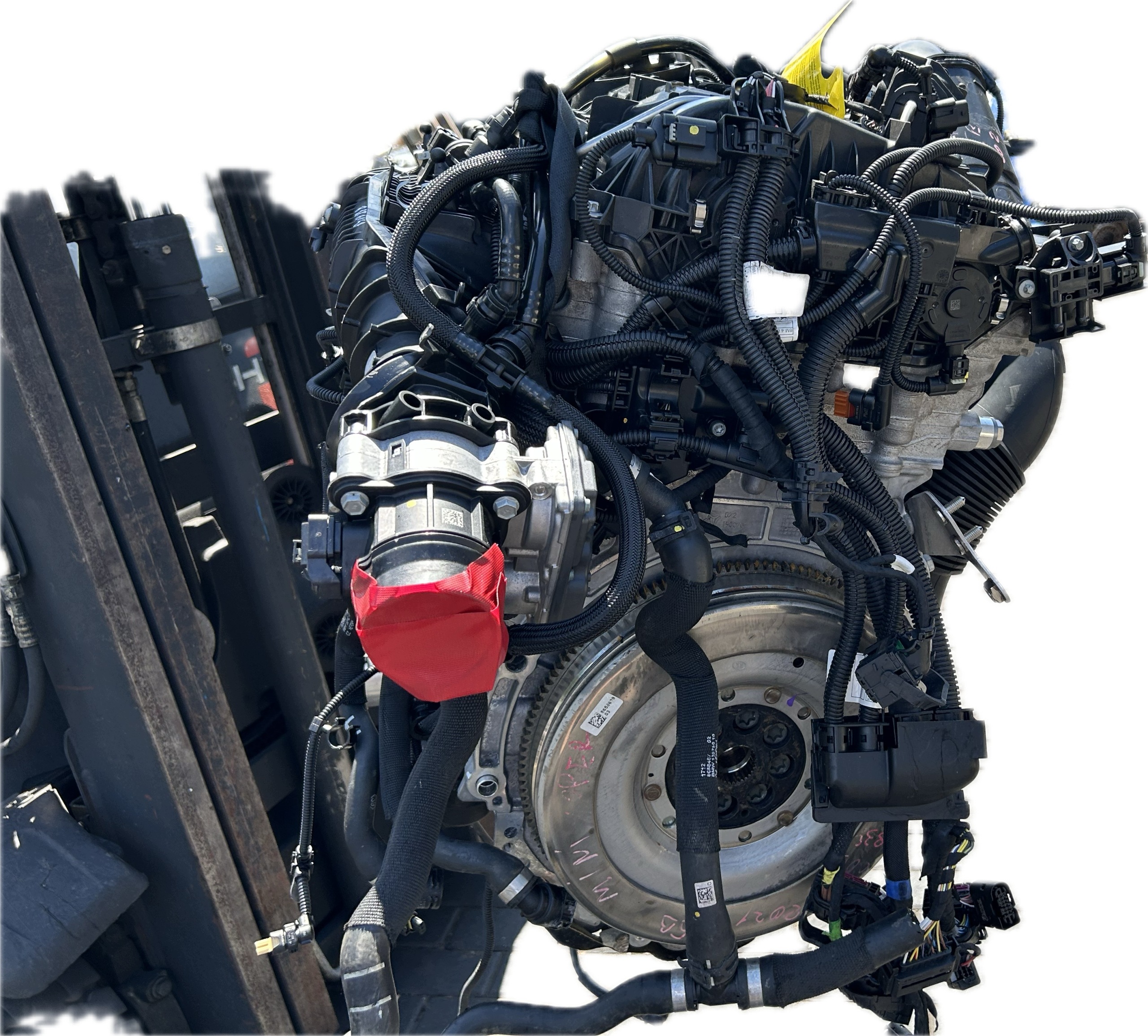 Moteur B38 A15 A - Image 3