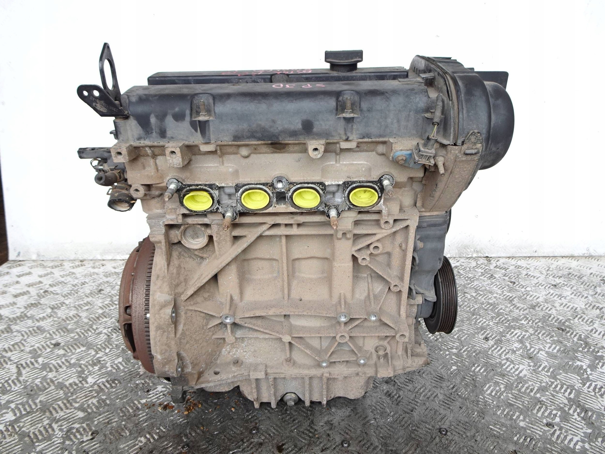 Moteur SPJD — vue 3