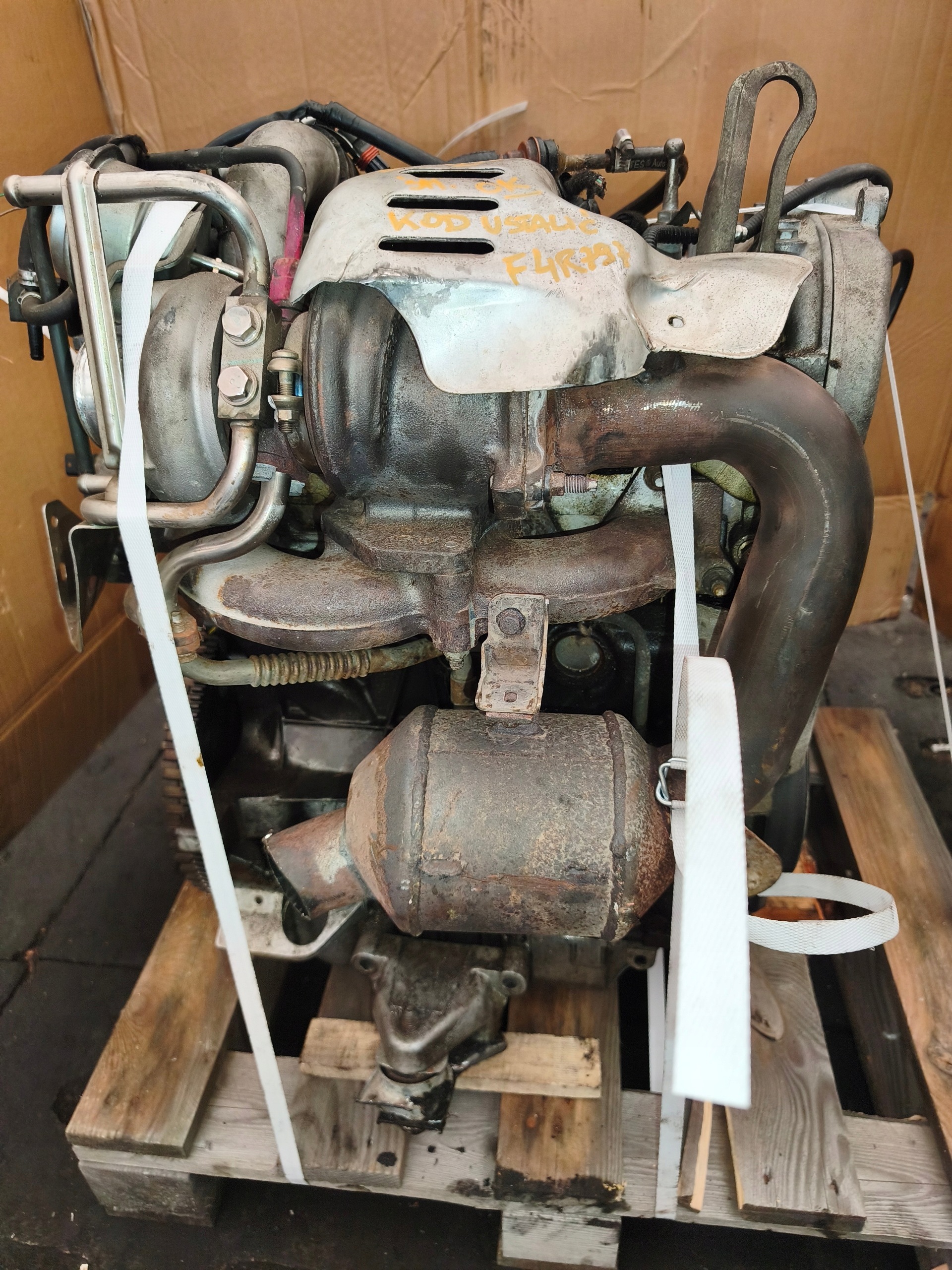 Moteur F4R 797 - Image 9