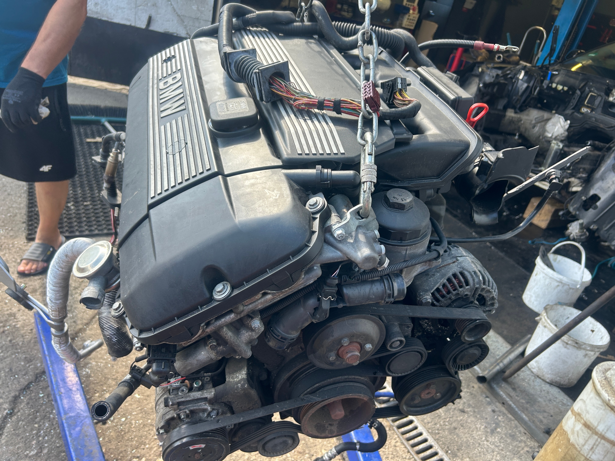 Moteur M54 B30 (306S3) - Image 5