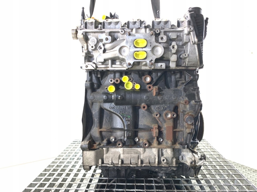 Moteur CJSA — vue 2
