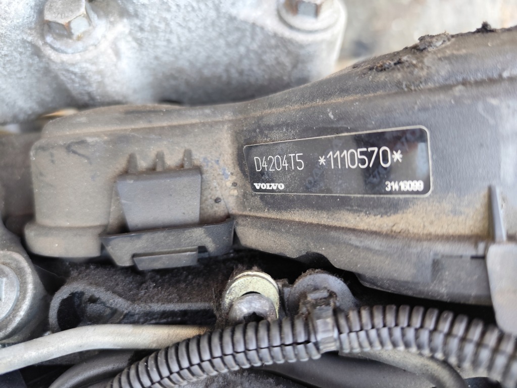 Moteur D 4204 T5 - Image 6