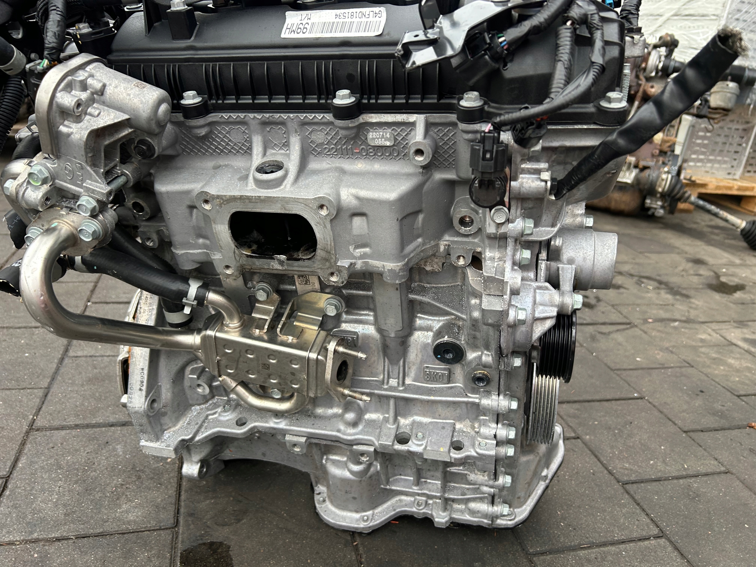 Moteur G4LF - Image 3