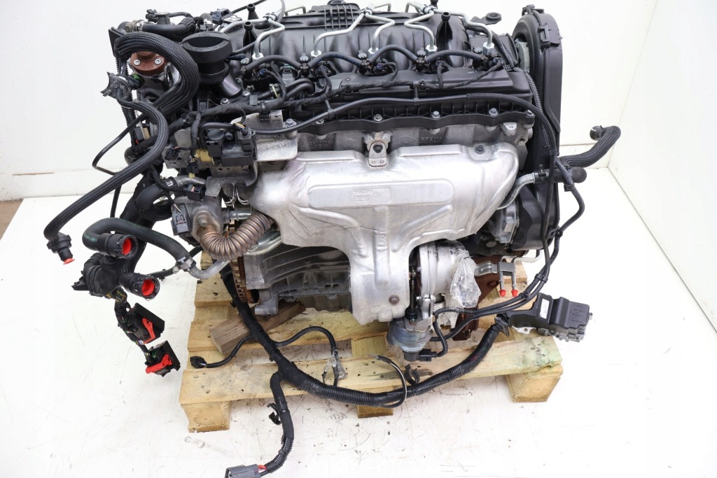 Moteur D 5204 T2 — vue 4