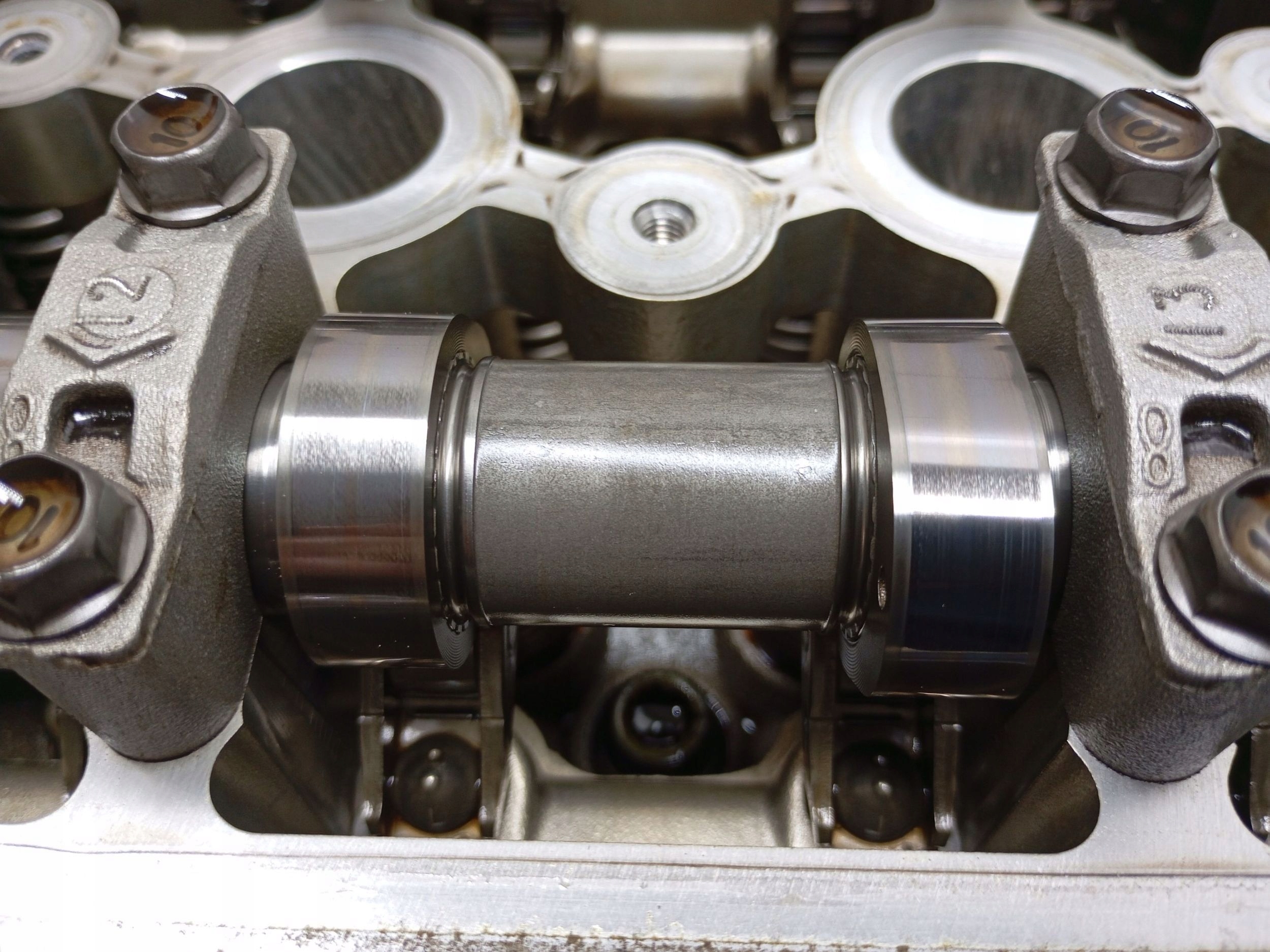 Moteur G4LE — vue 8