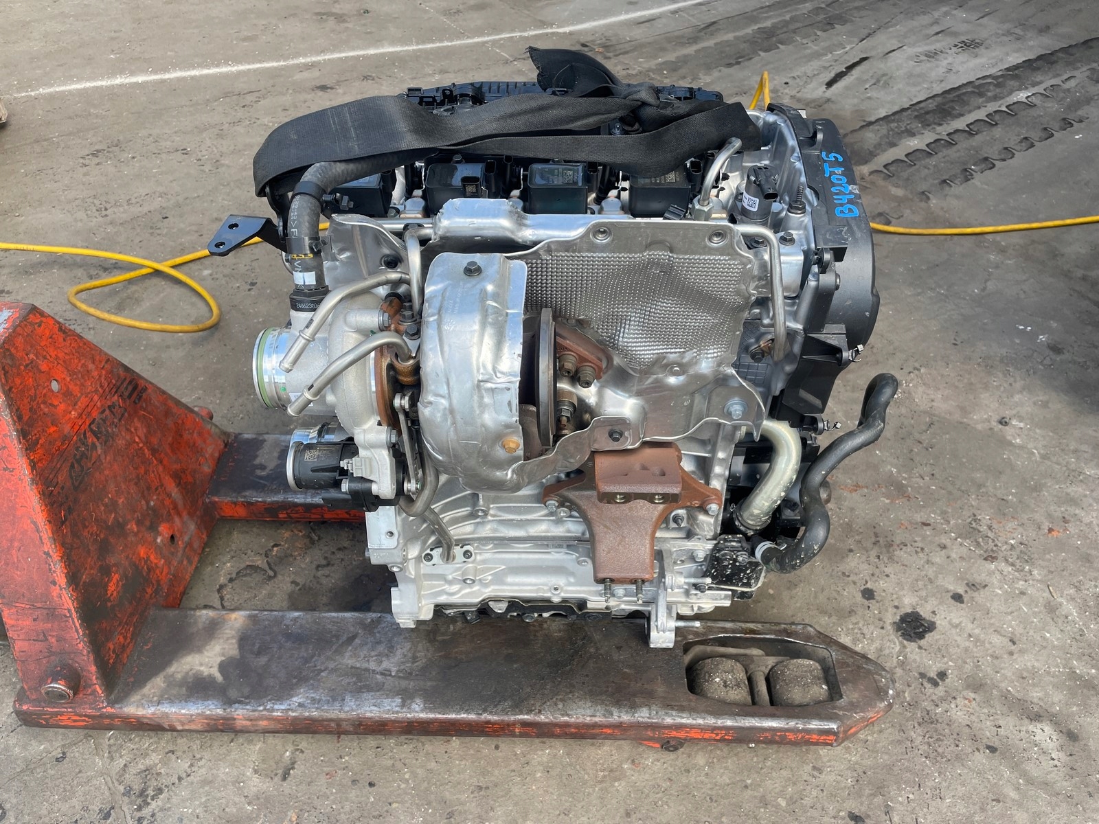 Moteur B 420 T5 - Image 3