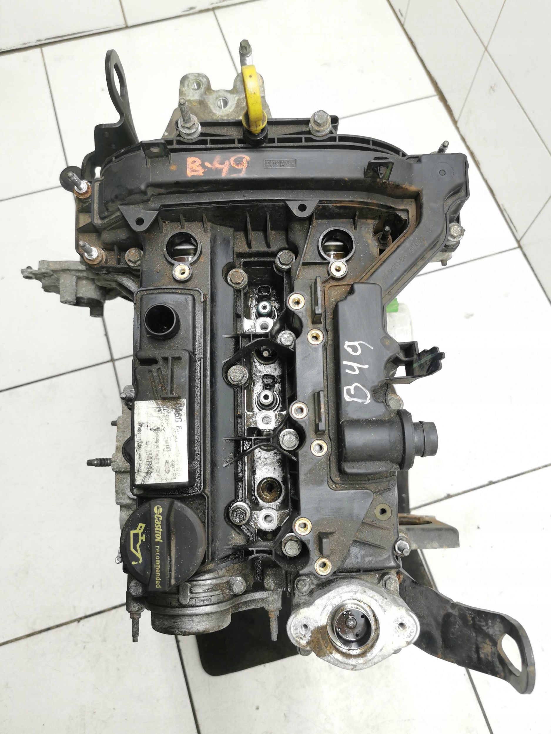 Moteur P4JA - Image 6
