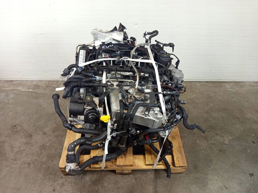 Moteur CUUA - Image 1