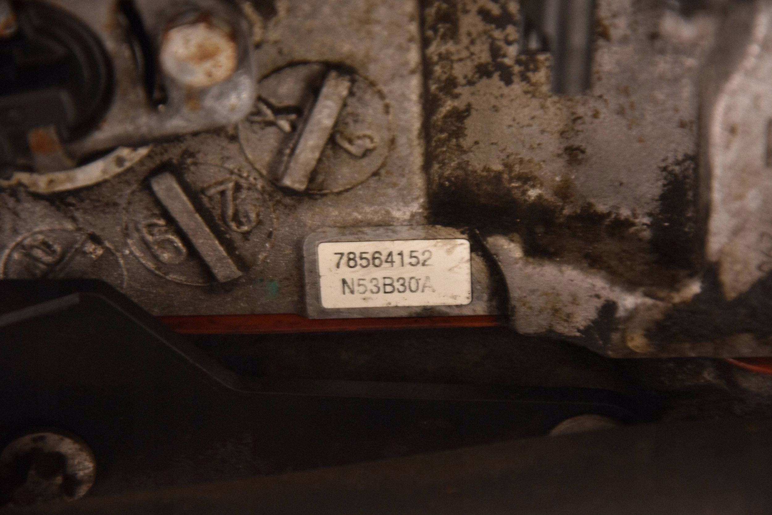Moteur N53 B30 A - Image 13
