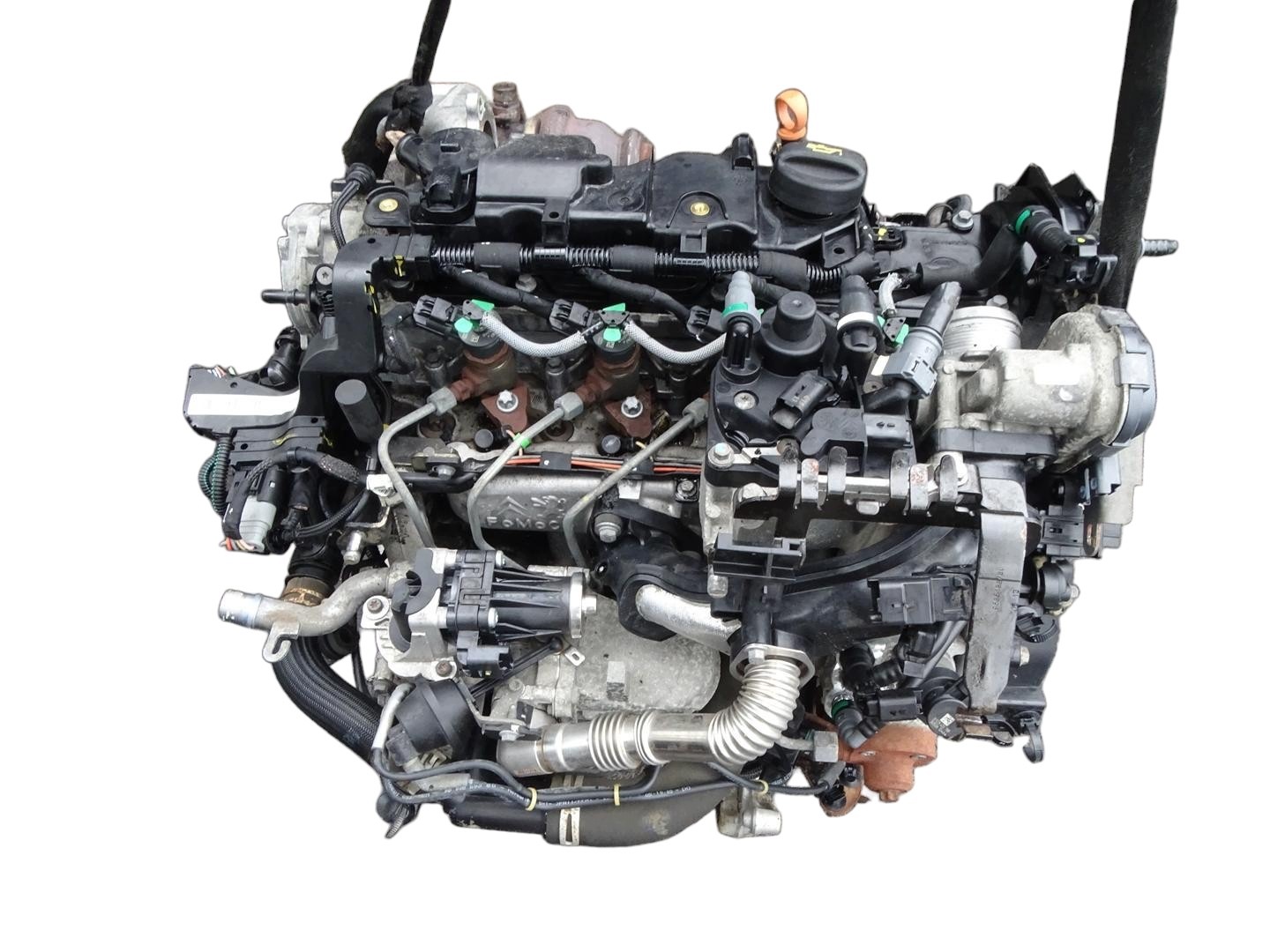 Moteur 9HN (DV6ETED) - Image 4
