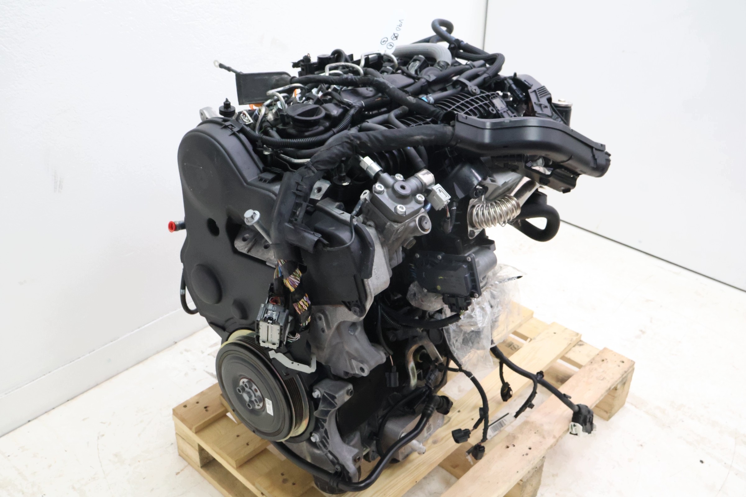 Moteur D 4204 T9 - Image 3