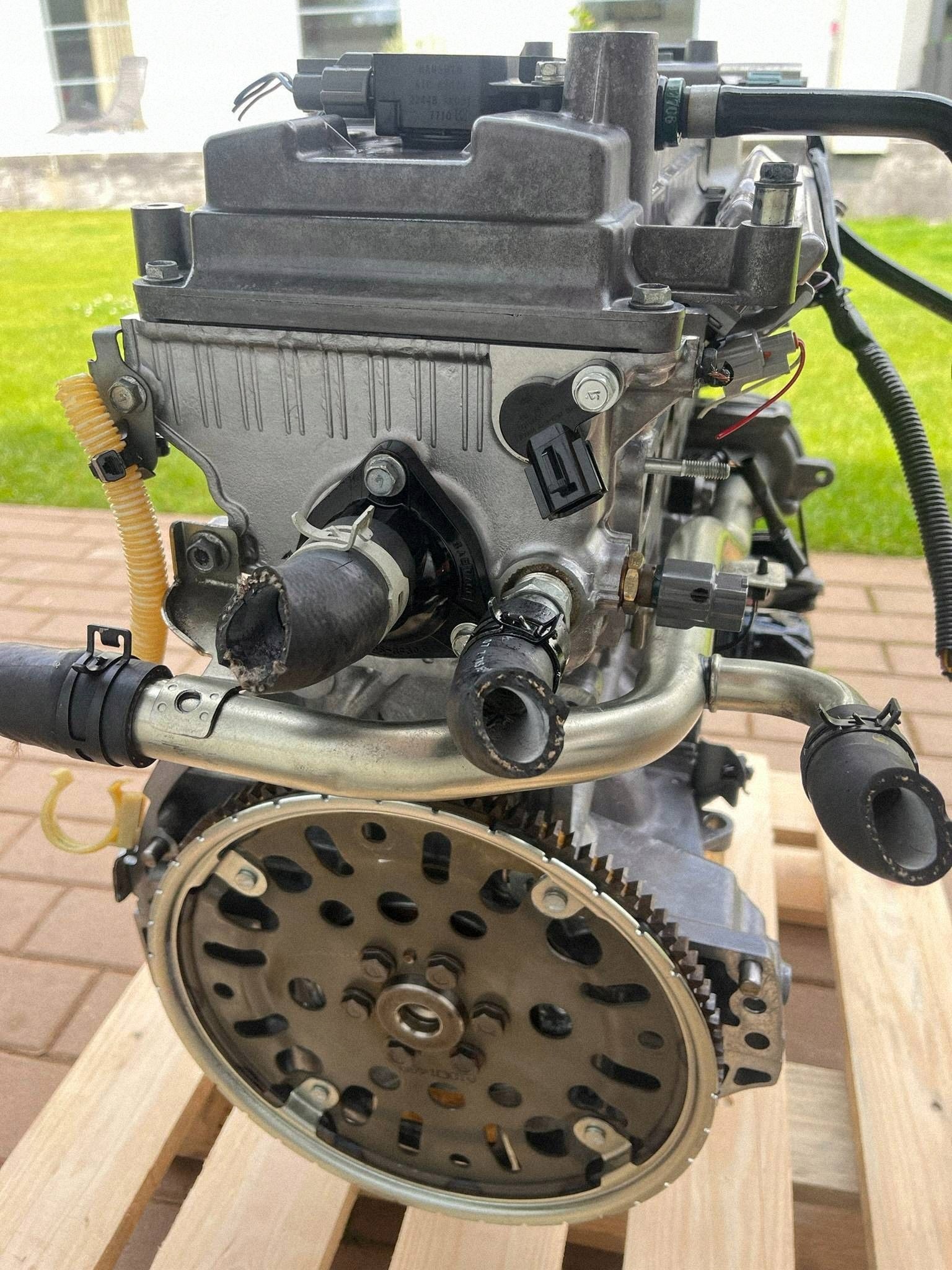 Moteur CR12DE - Image 3