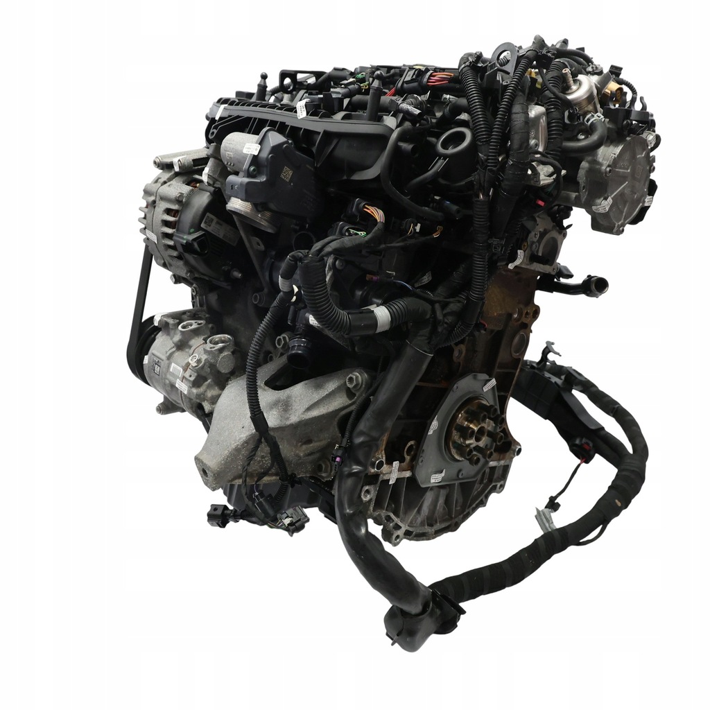 Moteur CYGA — vue 6