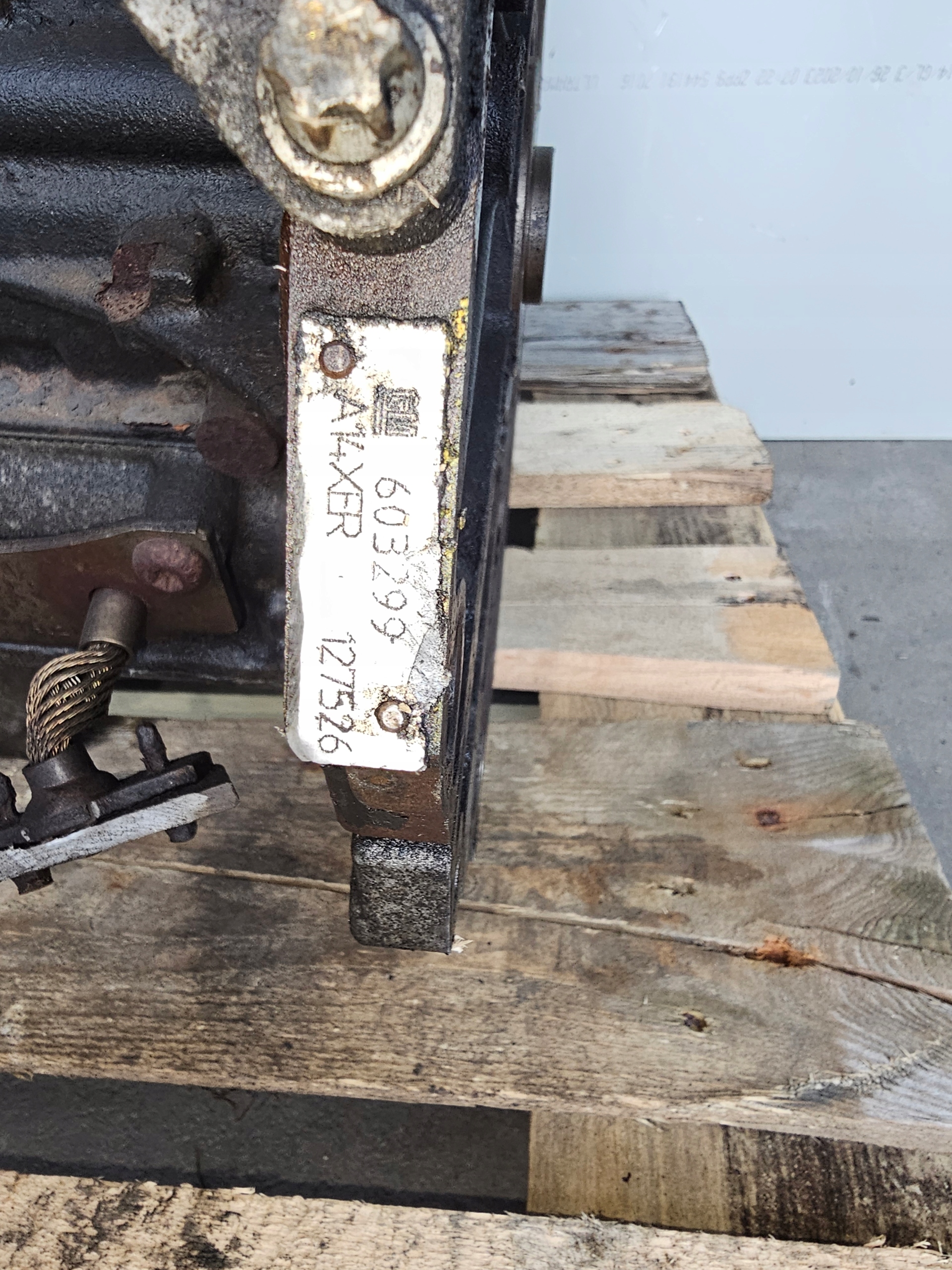 Moteur A 14 XER — vue 5
