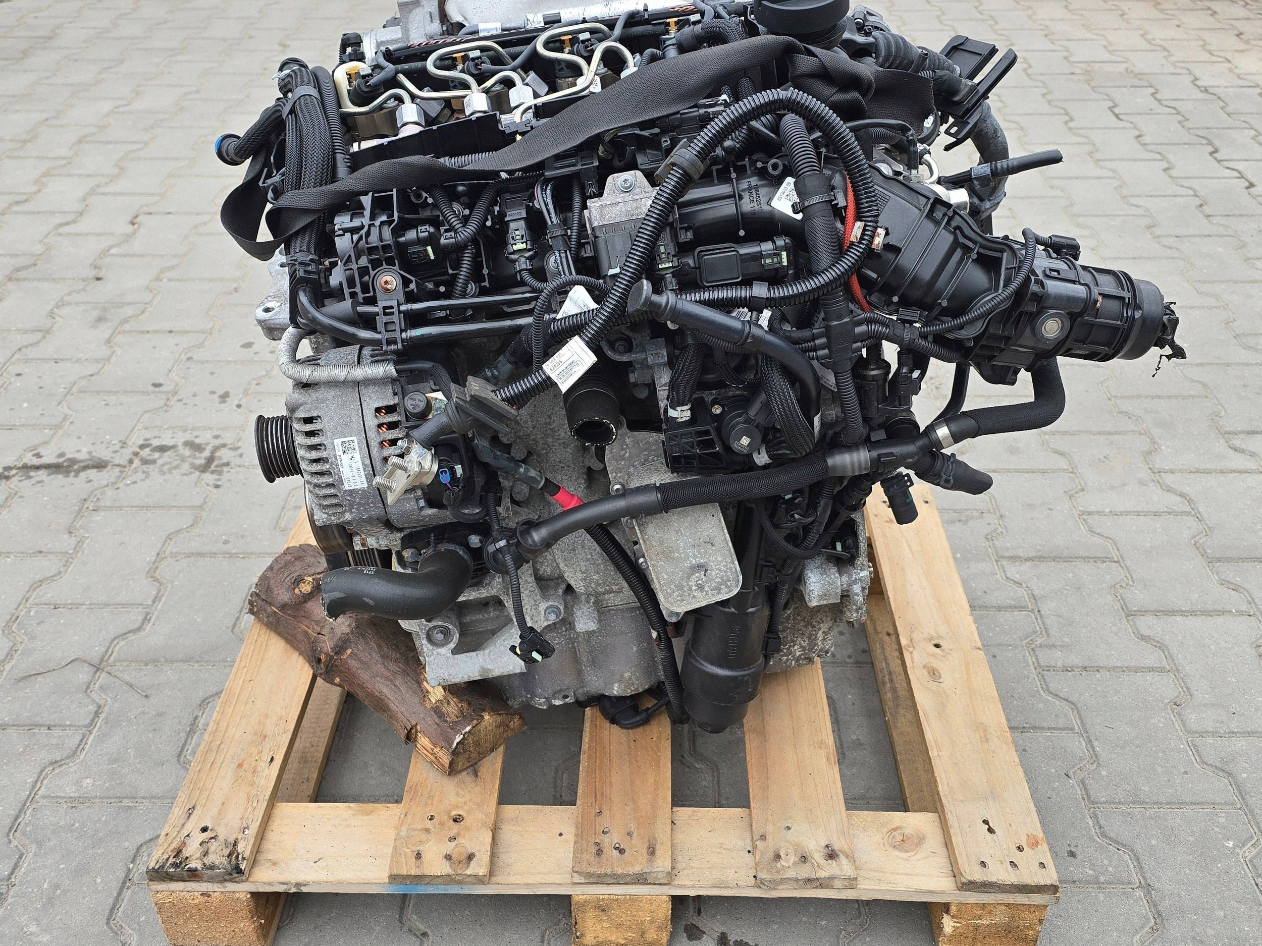 Moteur B47 C20 A - Image 6