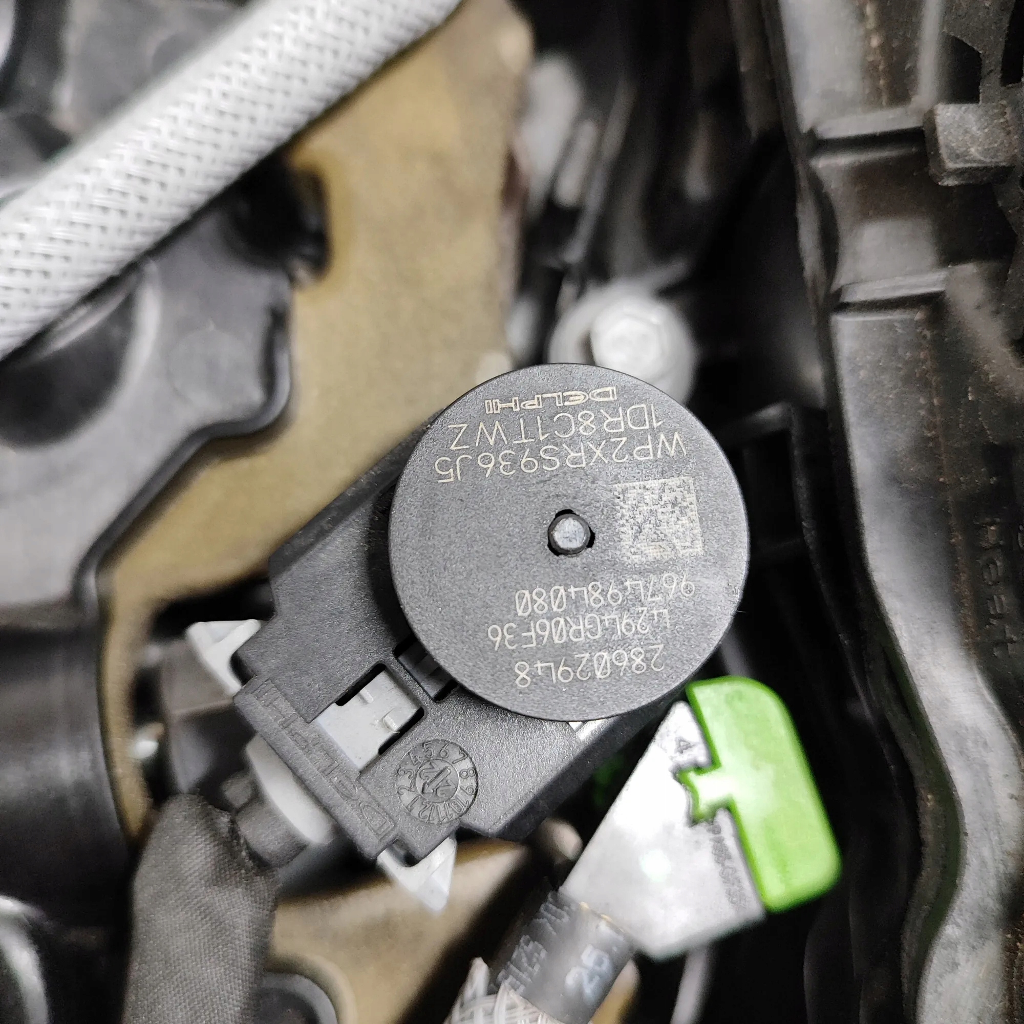 Moteur AHE (DW10FD) — vue 4