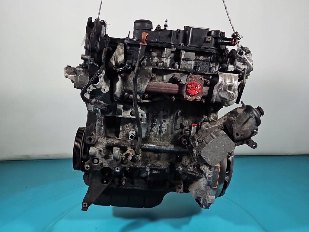 Moteur 9HC (DV6C) — vue 3