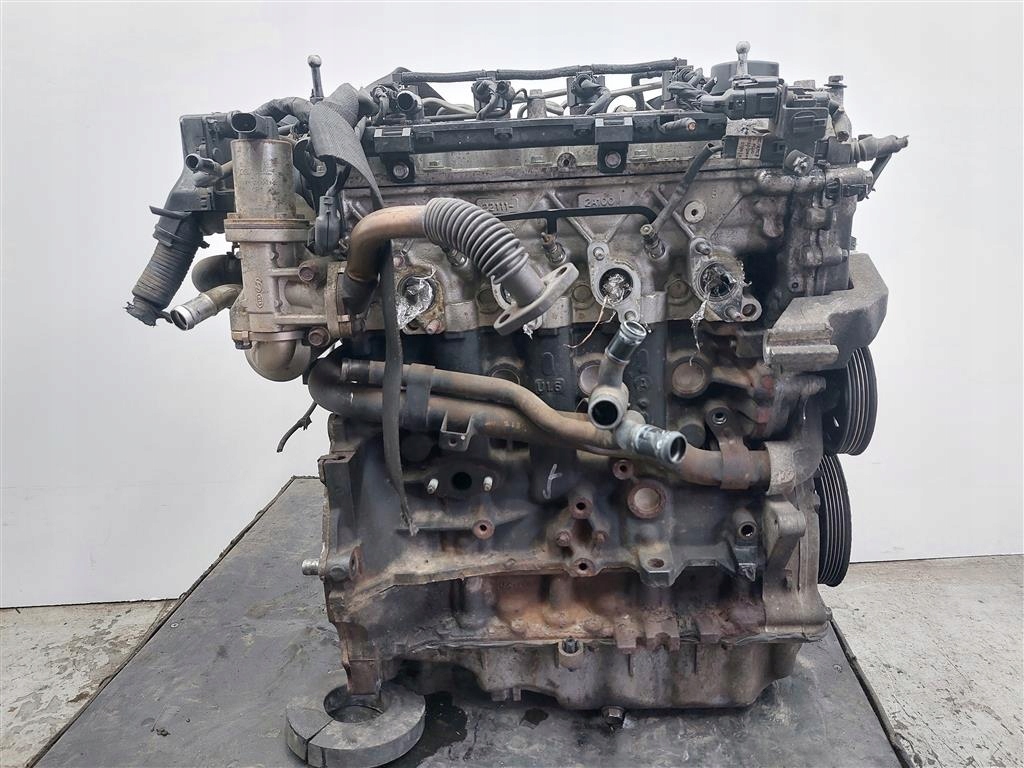 Moteur D4FB — vue 5