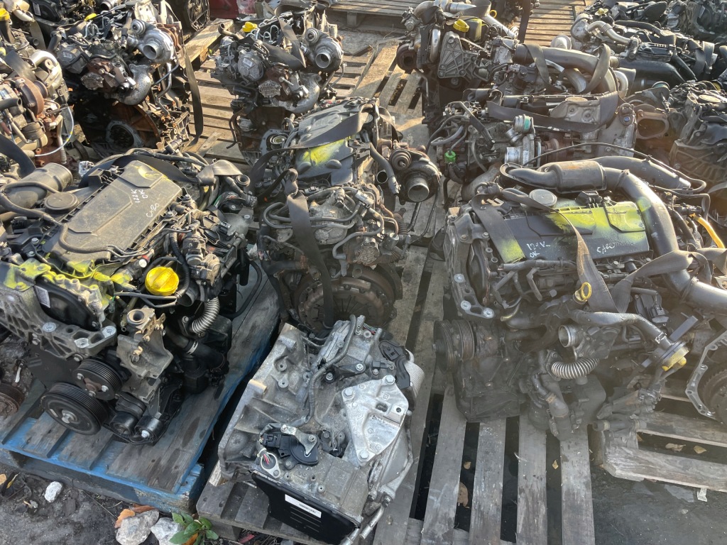 Moteur M9R 692 — vue 5