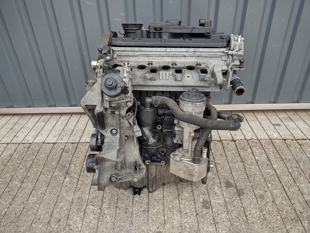 Moteur CAGA — vue 2
