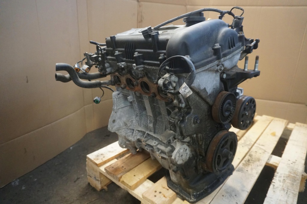Moteur G4FC — vue 1
