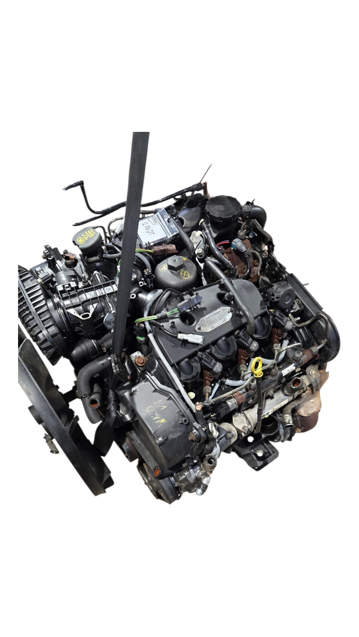 Moteur 276DT(TDV6) - Image 11