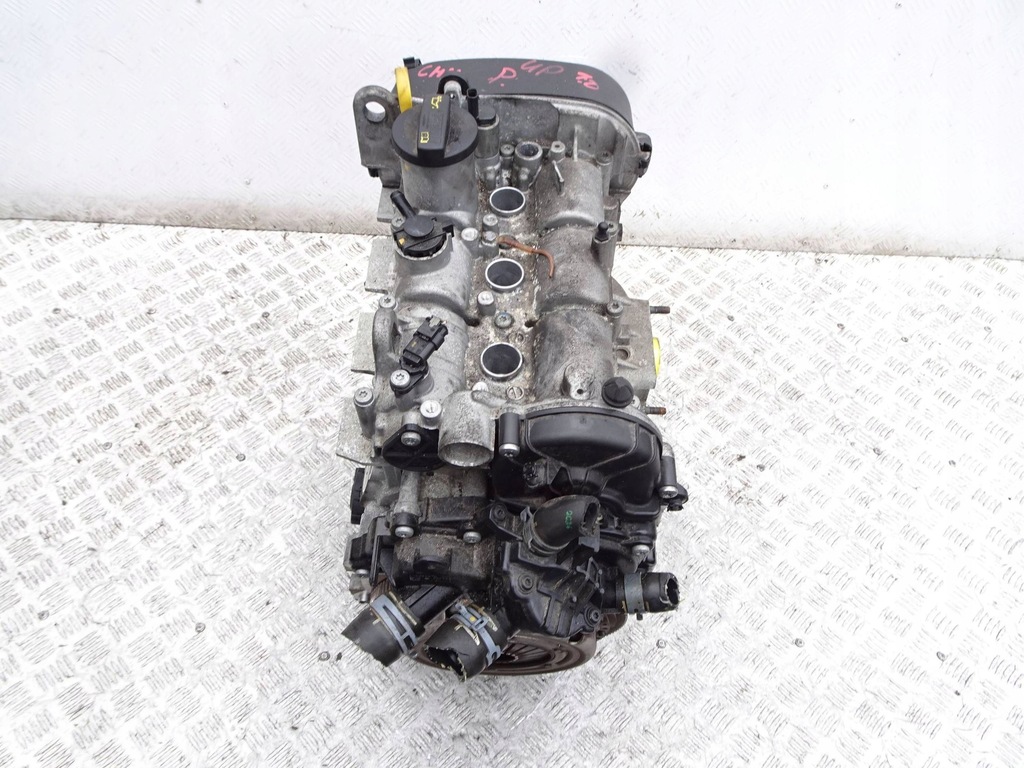 Moteur CHYB — vue 6