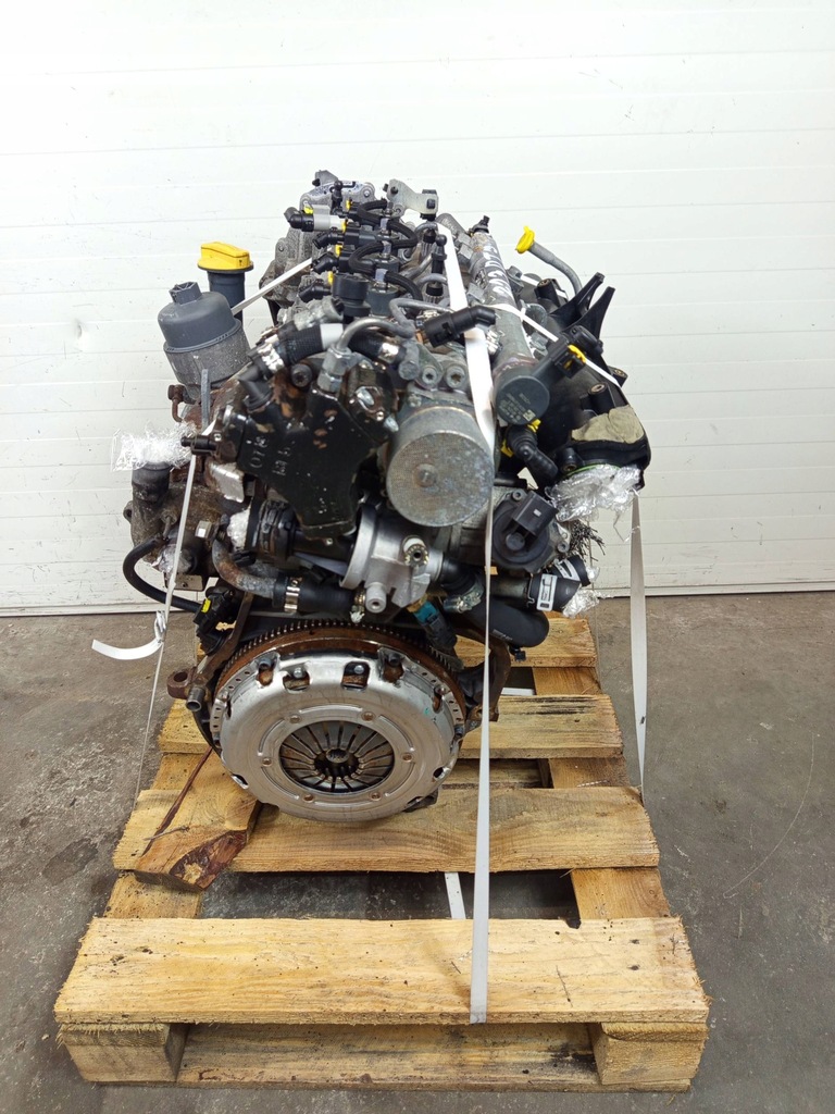Moteur Z 13 DTJ — vue 2