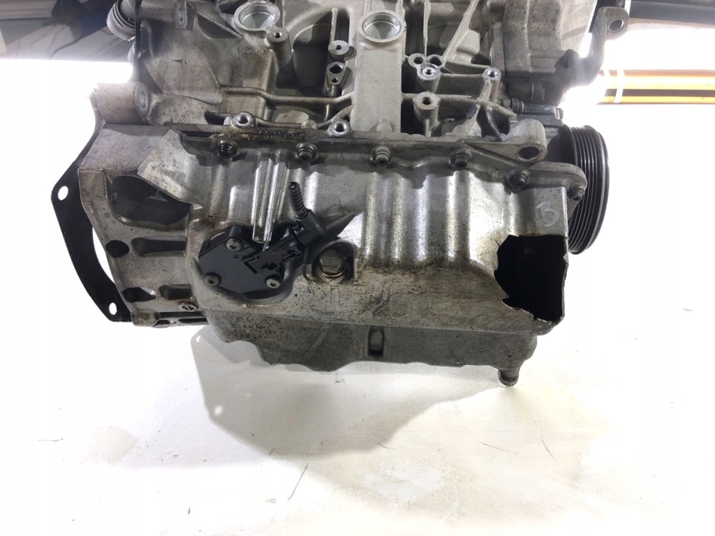 Moteur CJZC — vue 4