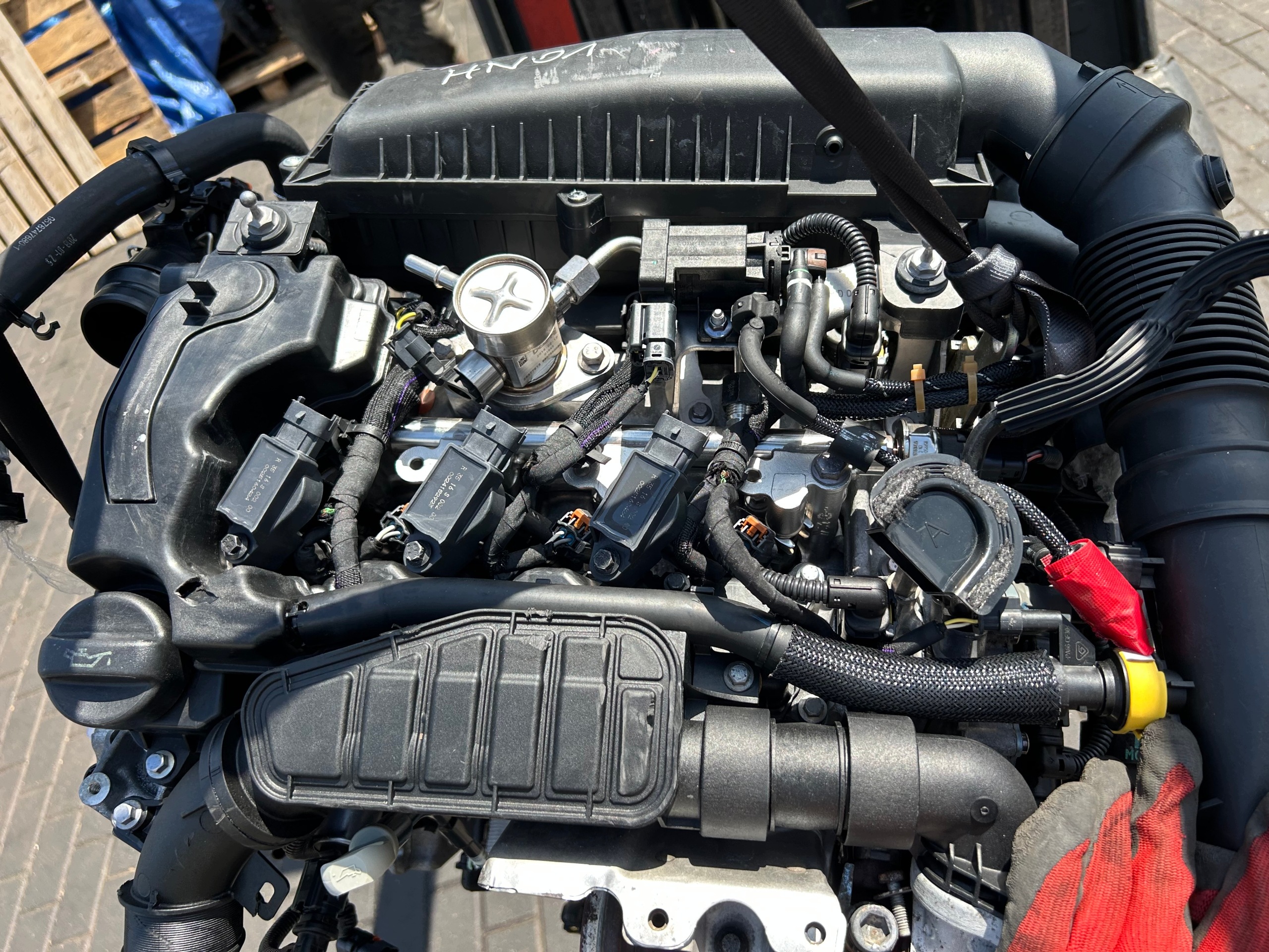 Moteur 8FP (EP3C) - Image 6