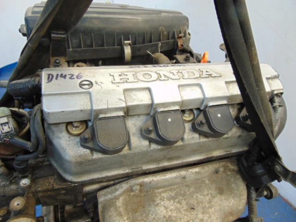 Moteur D14Z6 - Image 7