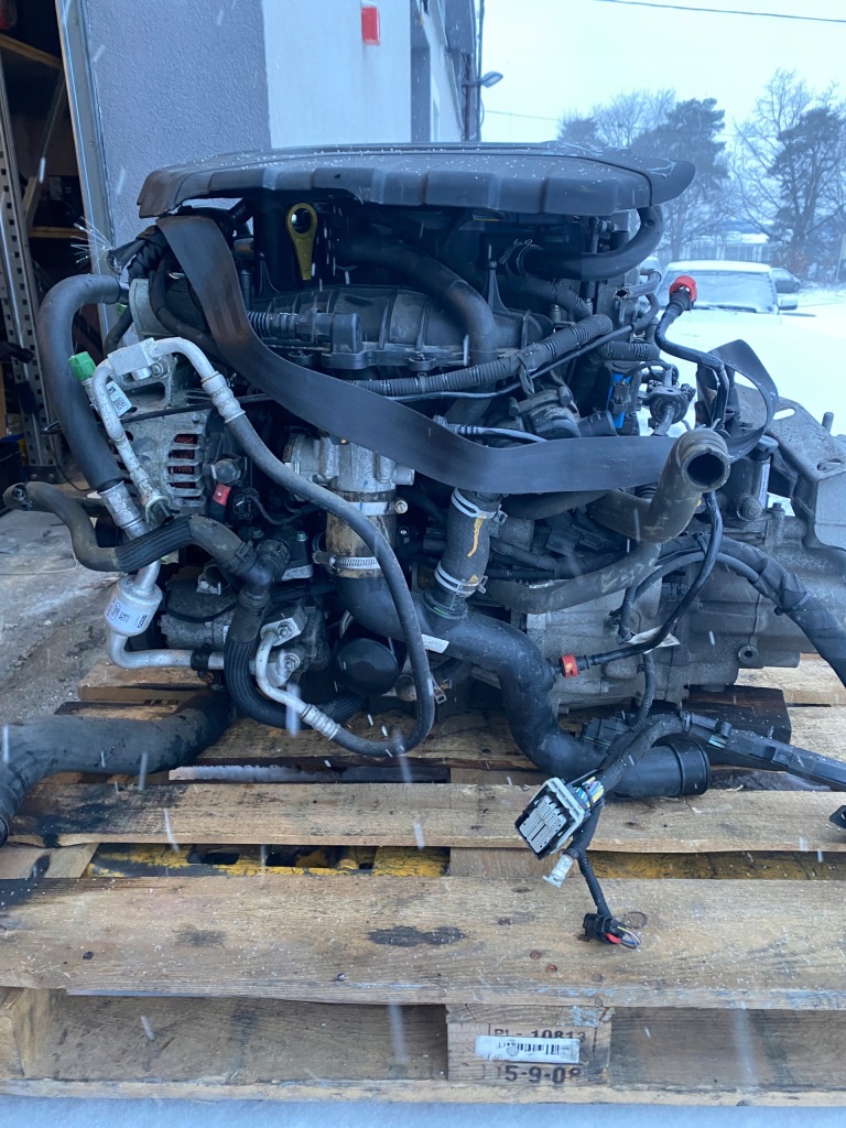 Moteur JTJB — vue 3