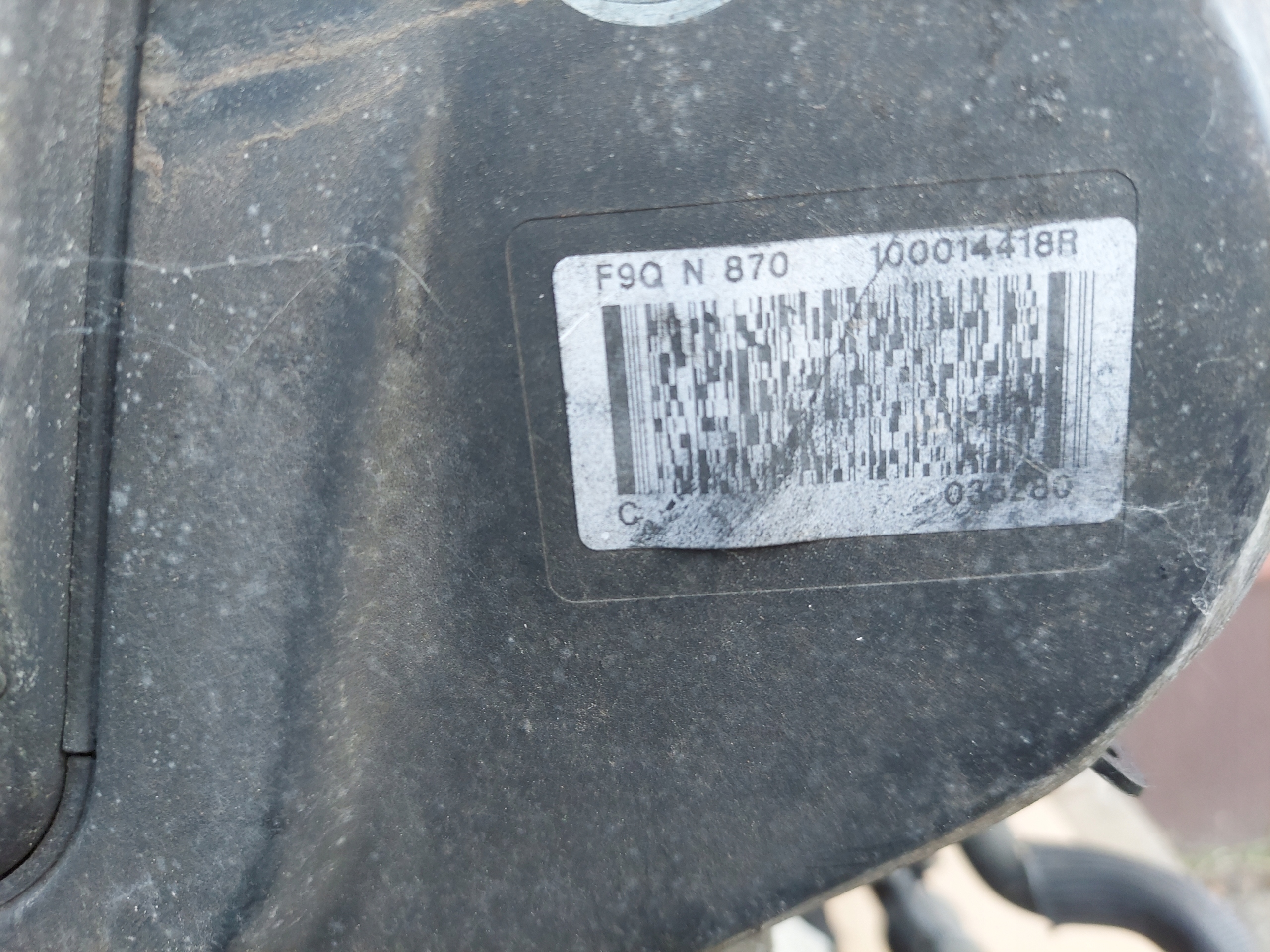 Moteur F9Q 872 - Image 6