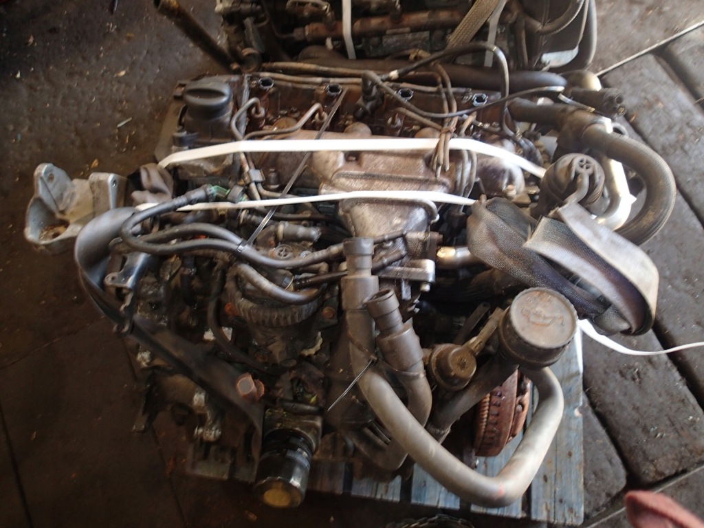 Moteur 4HW (DW12TED4) — vue 2