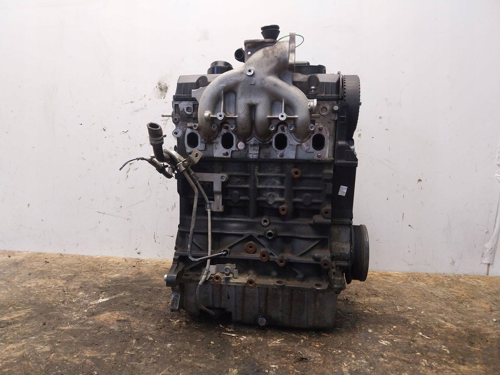 Moteur BSW — vue 1