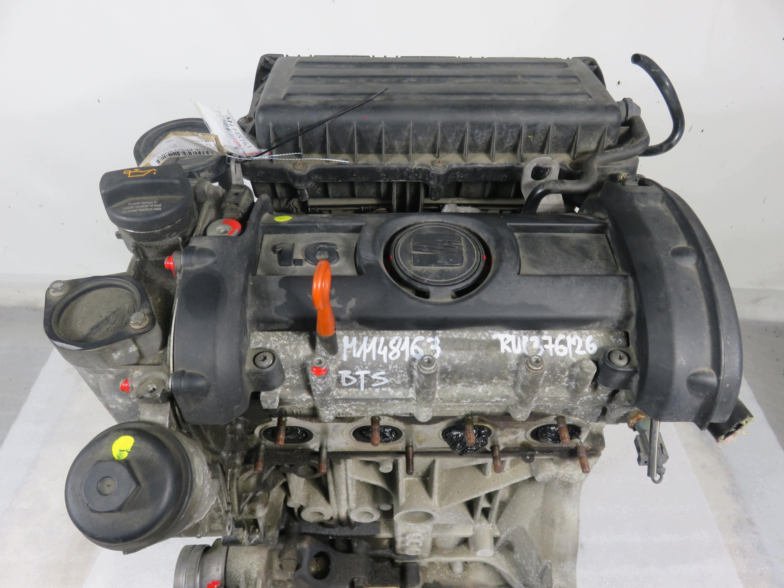 Moteur BTS - Image 1