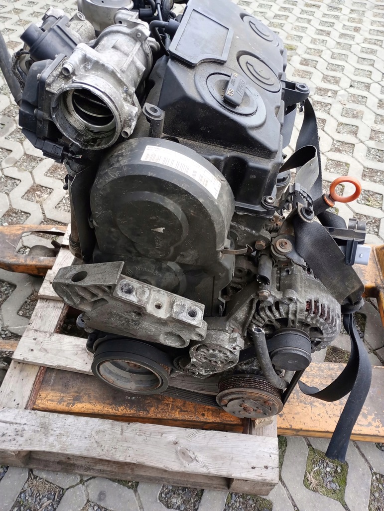 Moteur BLS — vue 3