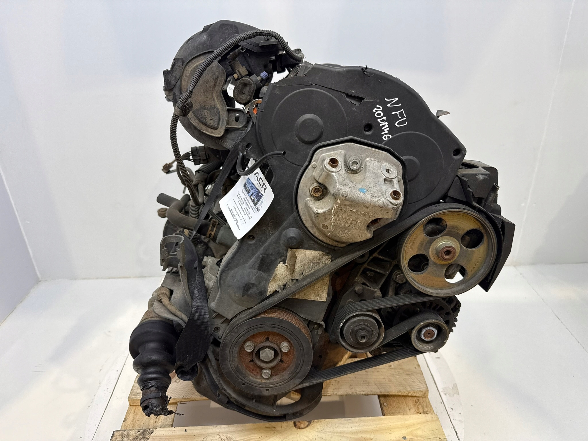 Moteur N6A (TU5JP4) — vue 4