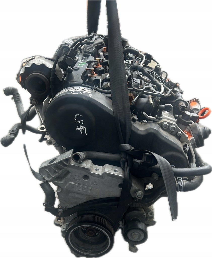 Moteur CFFA — vue 2