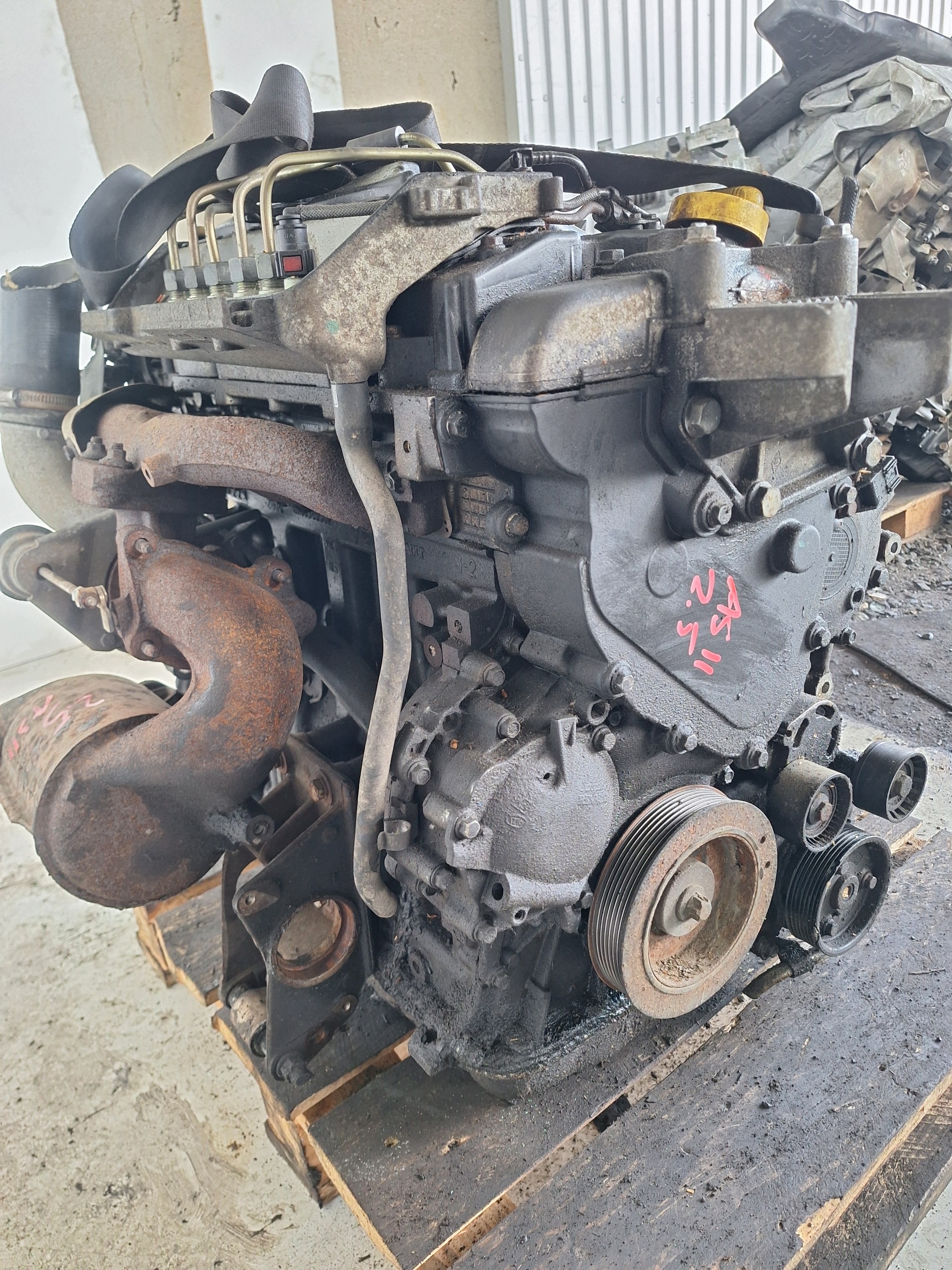 Moteur G9U 754 - Image 9