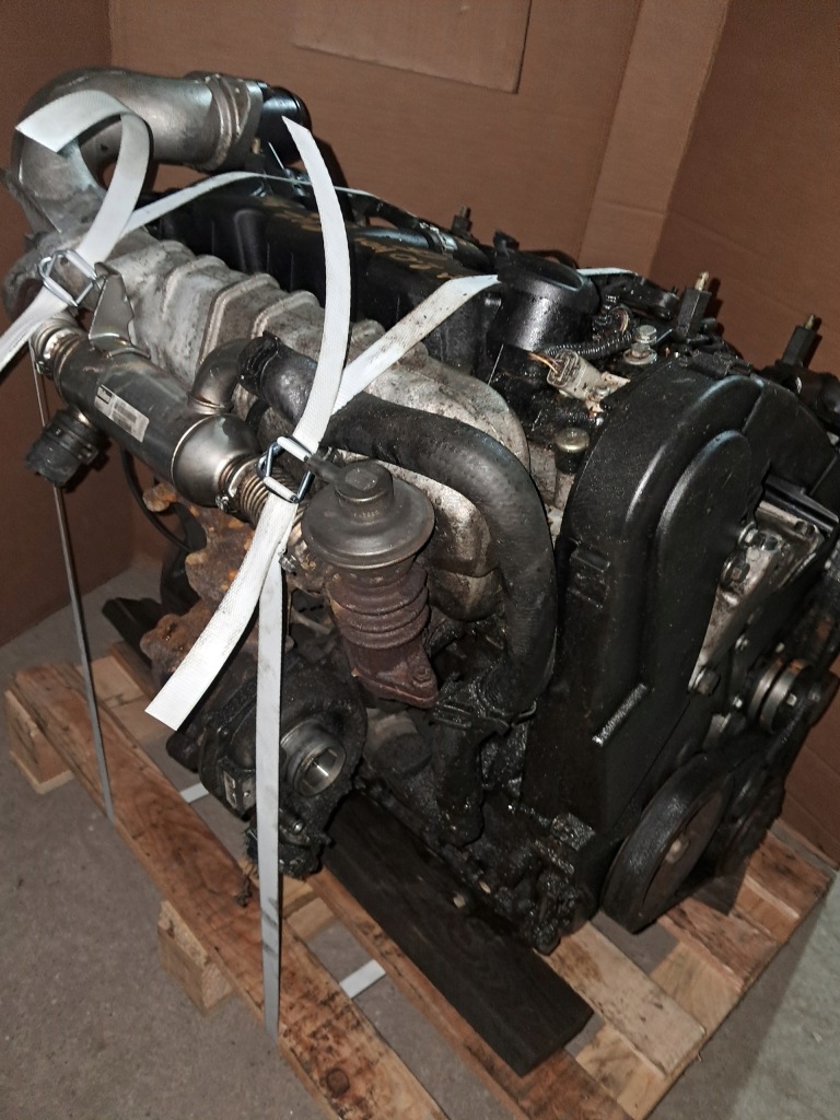 Moteur RHS (DW10ATED) - Image 4