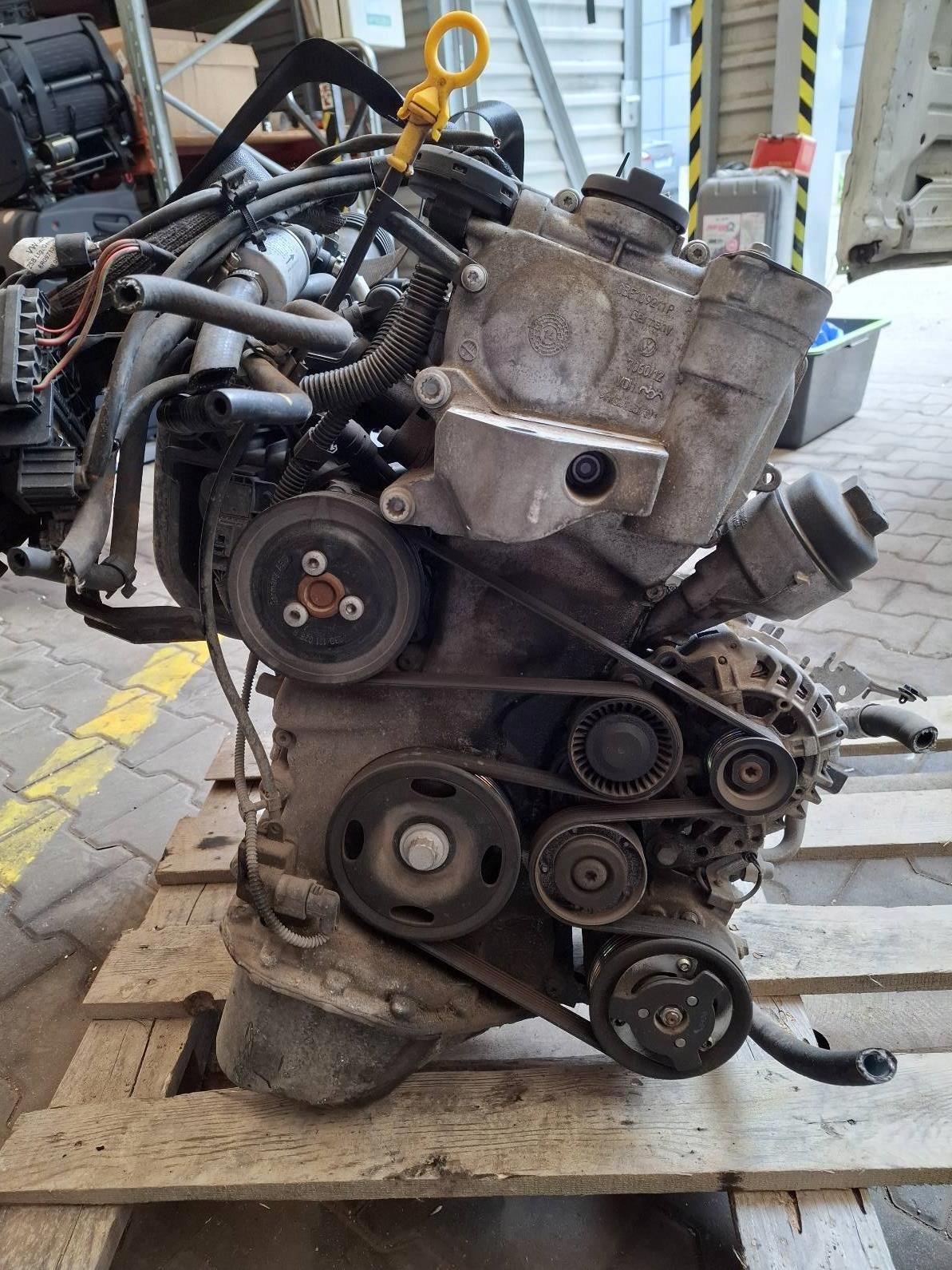 Moteur CGPA — vue 7