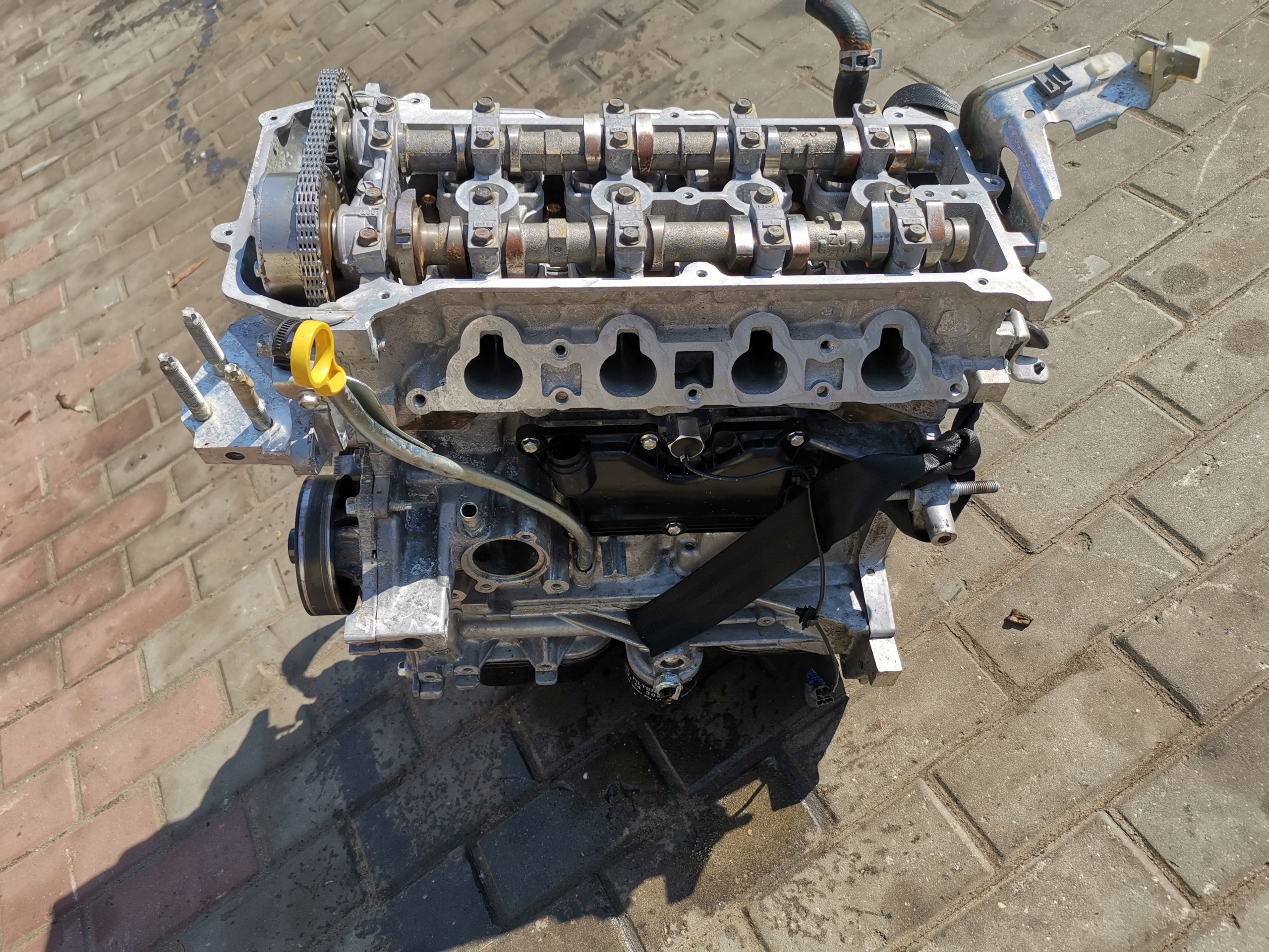 Moteur ZJ46 - Image 1
