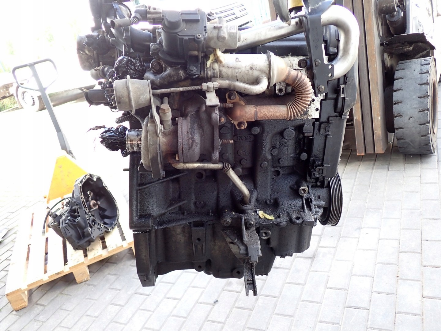 Moteur K9K 766 - Image 9