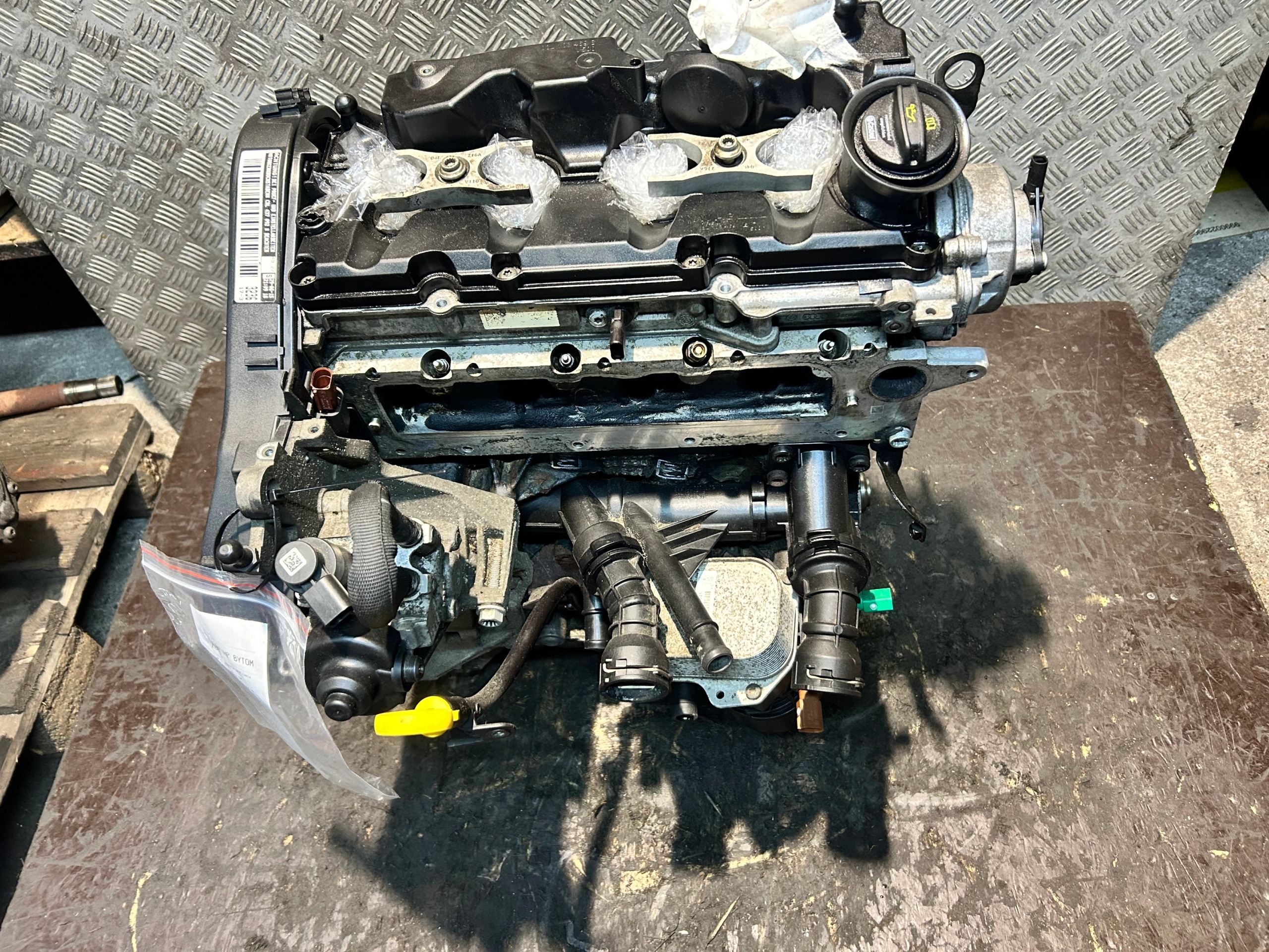 Moteur CRLB - Image 4