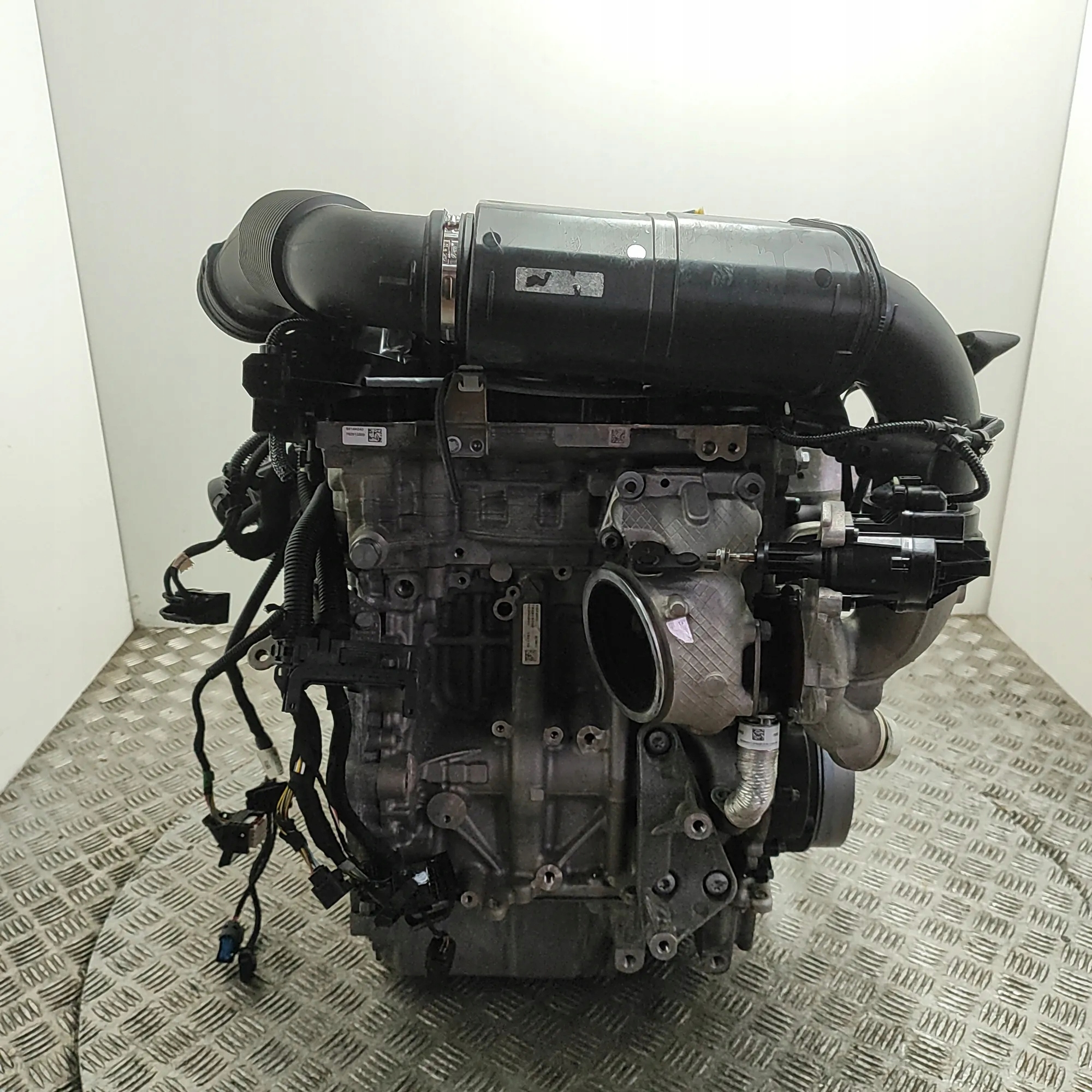 Moteur B38 A15 A — vue 2