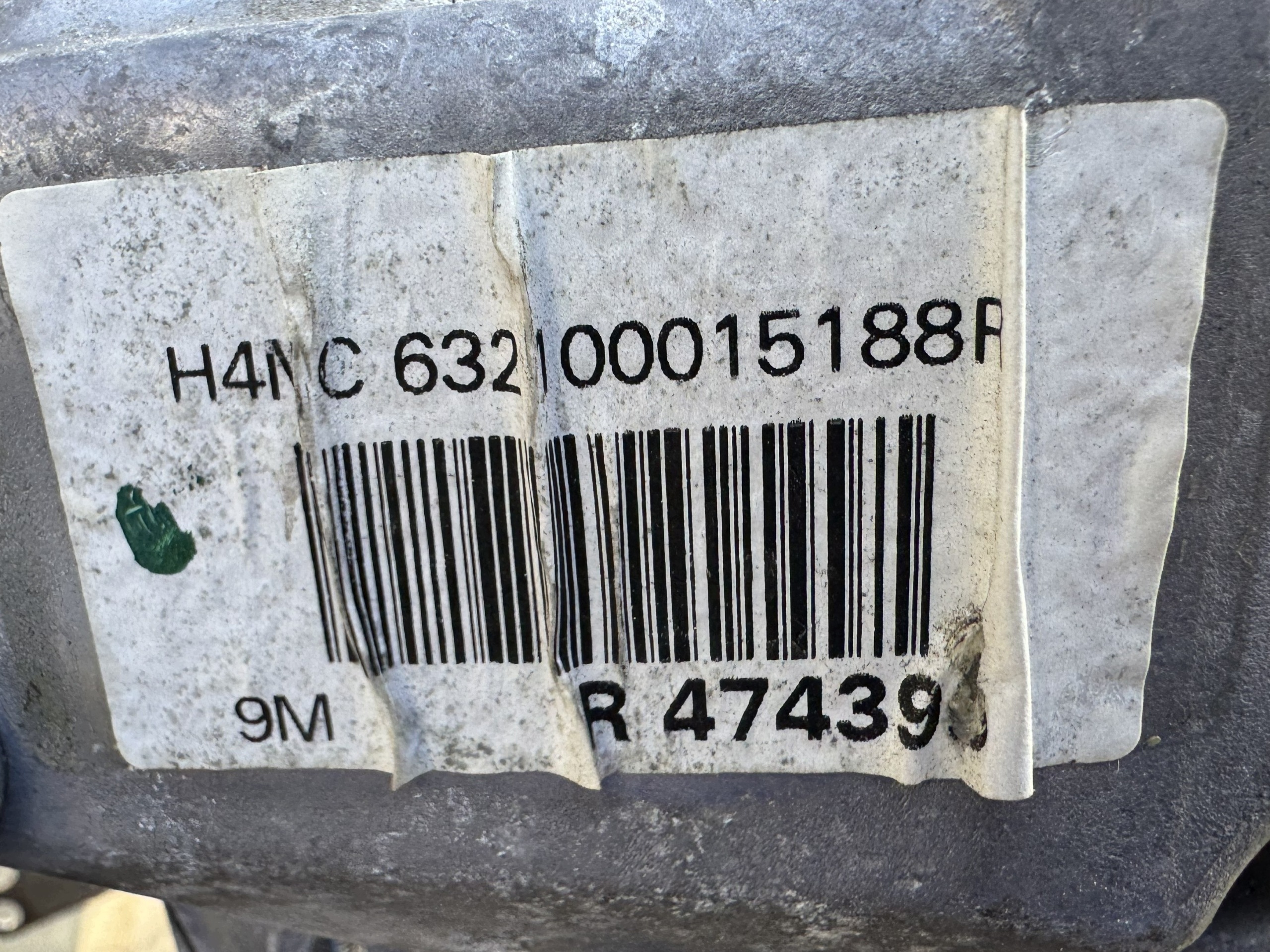 Moteur H4M632 - Image 7